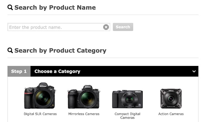 Cách nâng cấp chương trình cơ sở máy ảnh Nikon