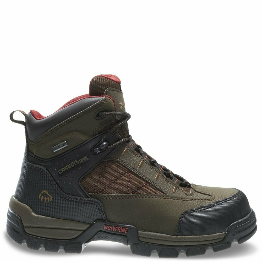 carbon fiber toe boots