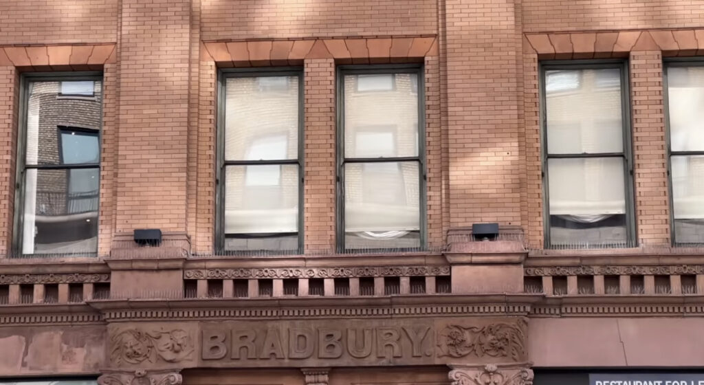 Bradbury Building 