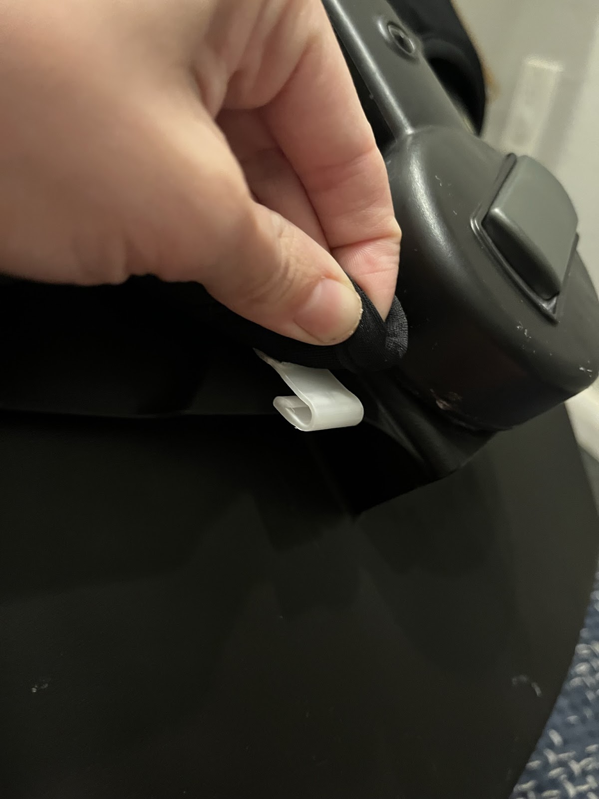 How to Wash the Nuna PIPA Car Seat StepByStep (Photos) The Stroller Mom