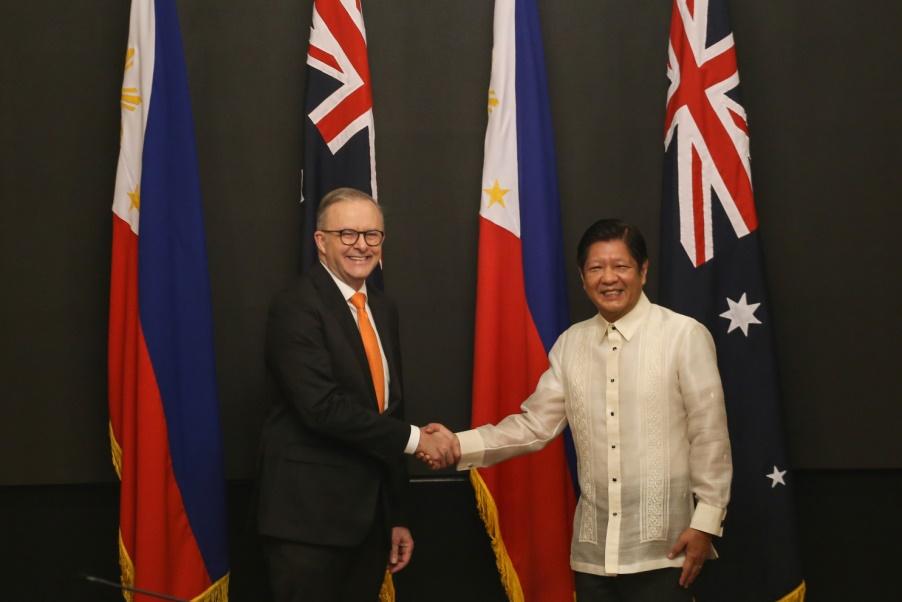Căng thẳng ở Ấn Độ Dương - Thái Bình Dương leo thang, Úc - Philippines trải qua thời điểm 'bước ngoặt'