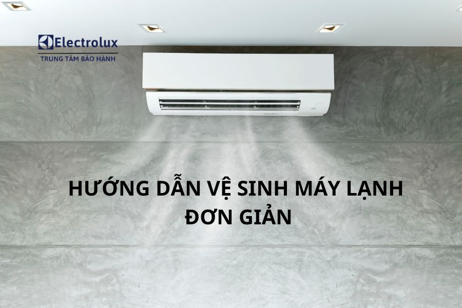 Trung Tâm Bảo Hành Sửa Chữa Electrolux Việt Nam