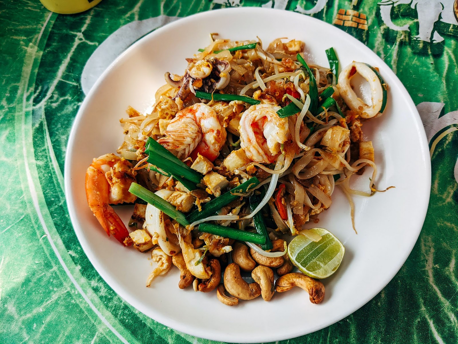 que es el pad thai