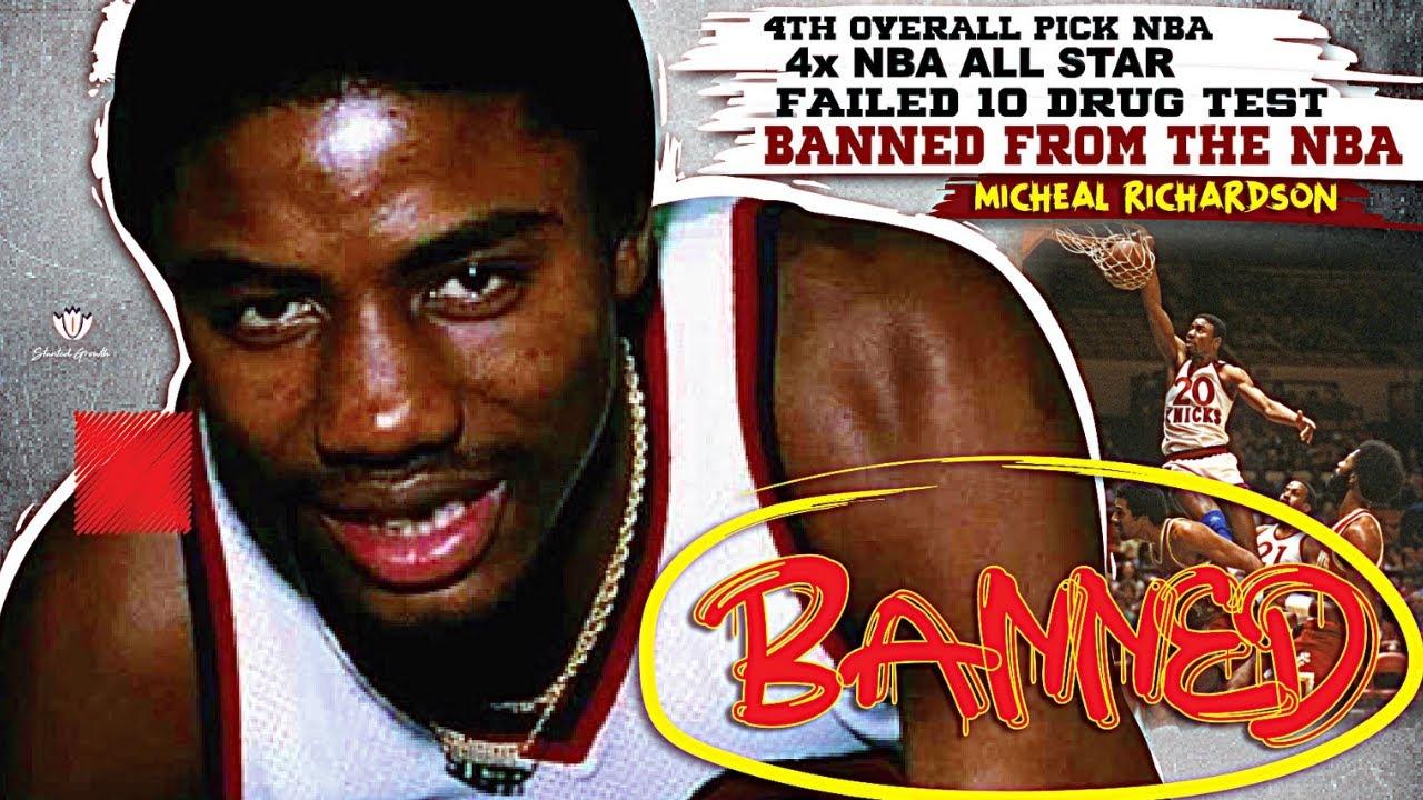 BANNED! The Bitter Side Of Micheal SUGAR Ray Richardson! Stunted Growth -  YouTube