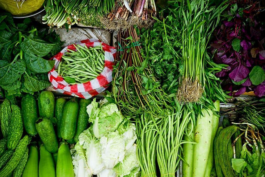 Green Vegetables That Can Reduce Stomach Acid