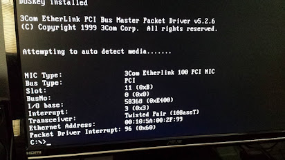 Dos Packet Driver For Mac