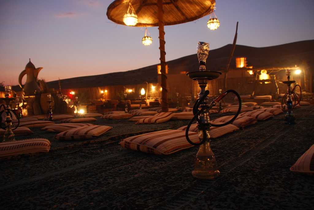 Romantic places in Dubai