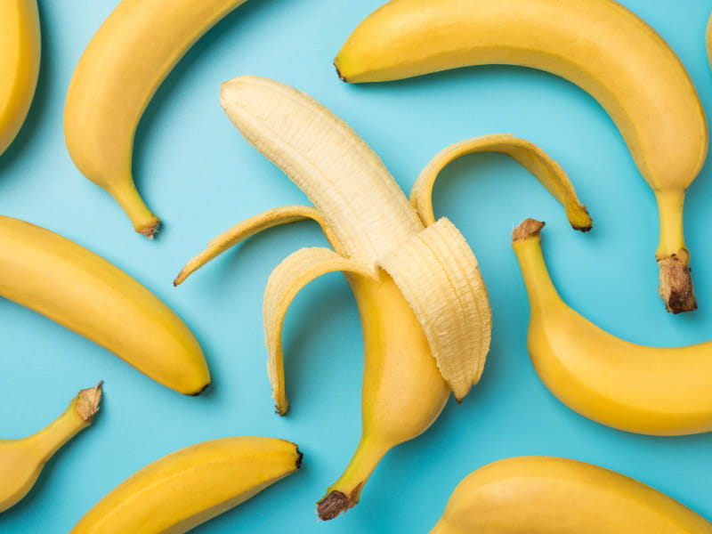 กล้วยอาจช่วยลดน้ำหนักได้