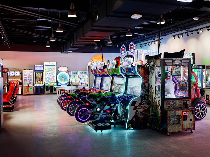 The 7 Best Arcades in Sydney