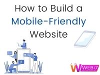 How to build a mobile-friendly website