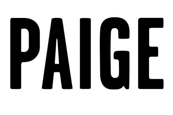 Logotipo de la empresa Paige
