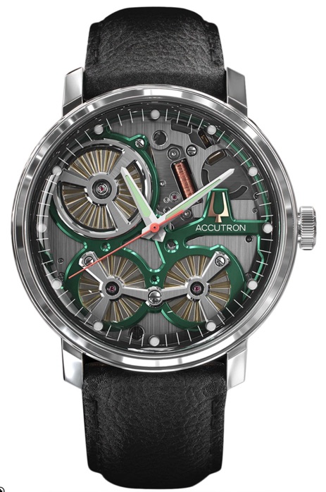 Accutron Spaceview 2020 2ES6A001