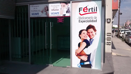 Fértil Farmacia De Especialidad, , San Luis Potosí
