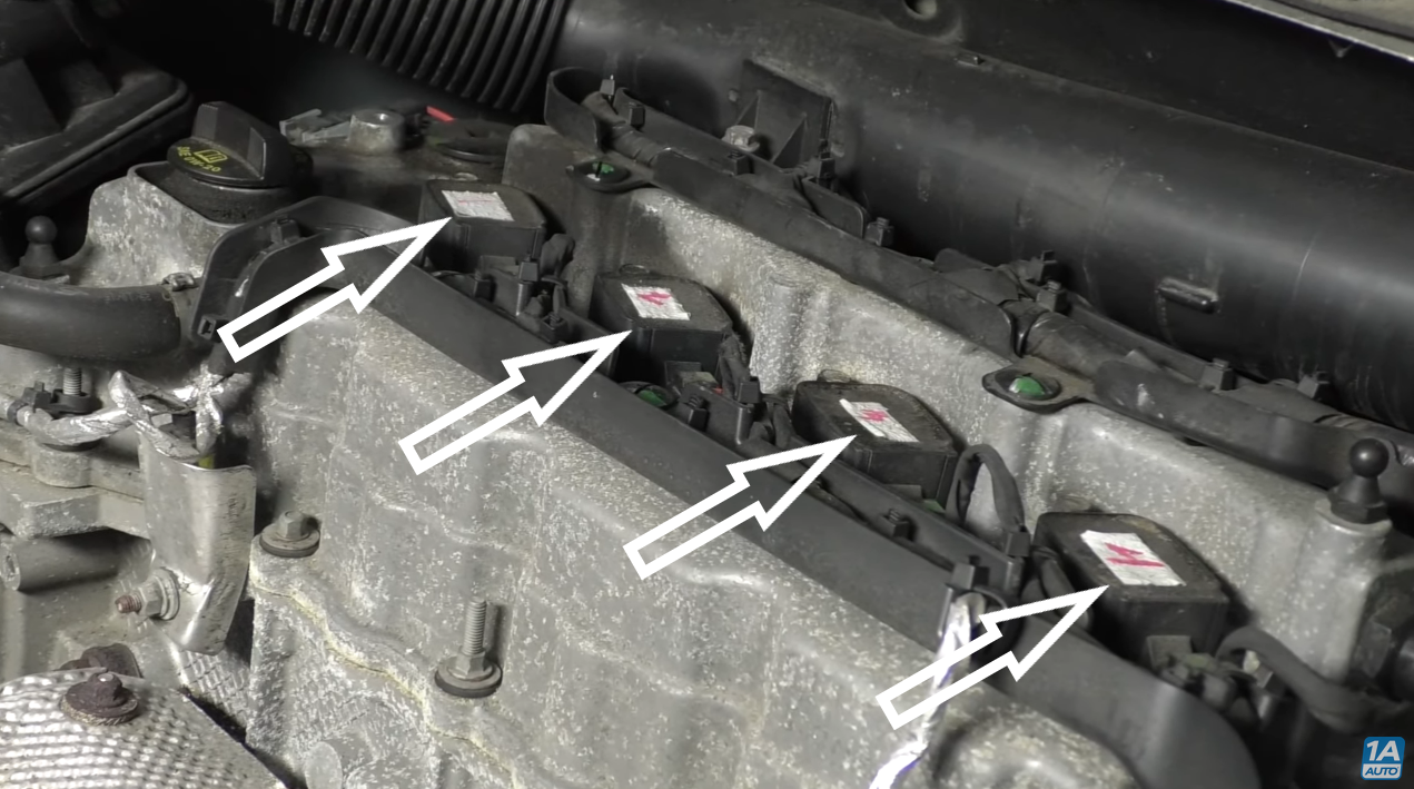 ignition coils are one of the top jeep renegade problems