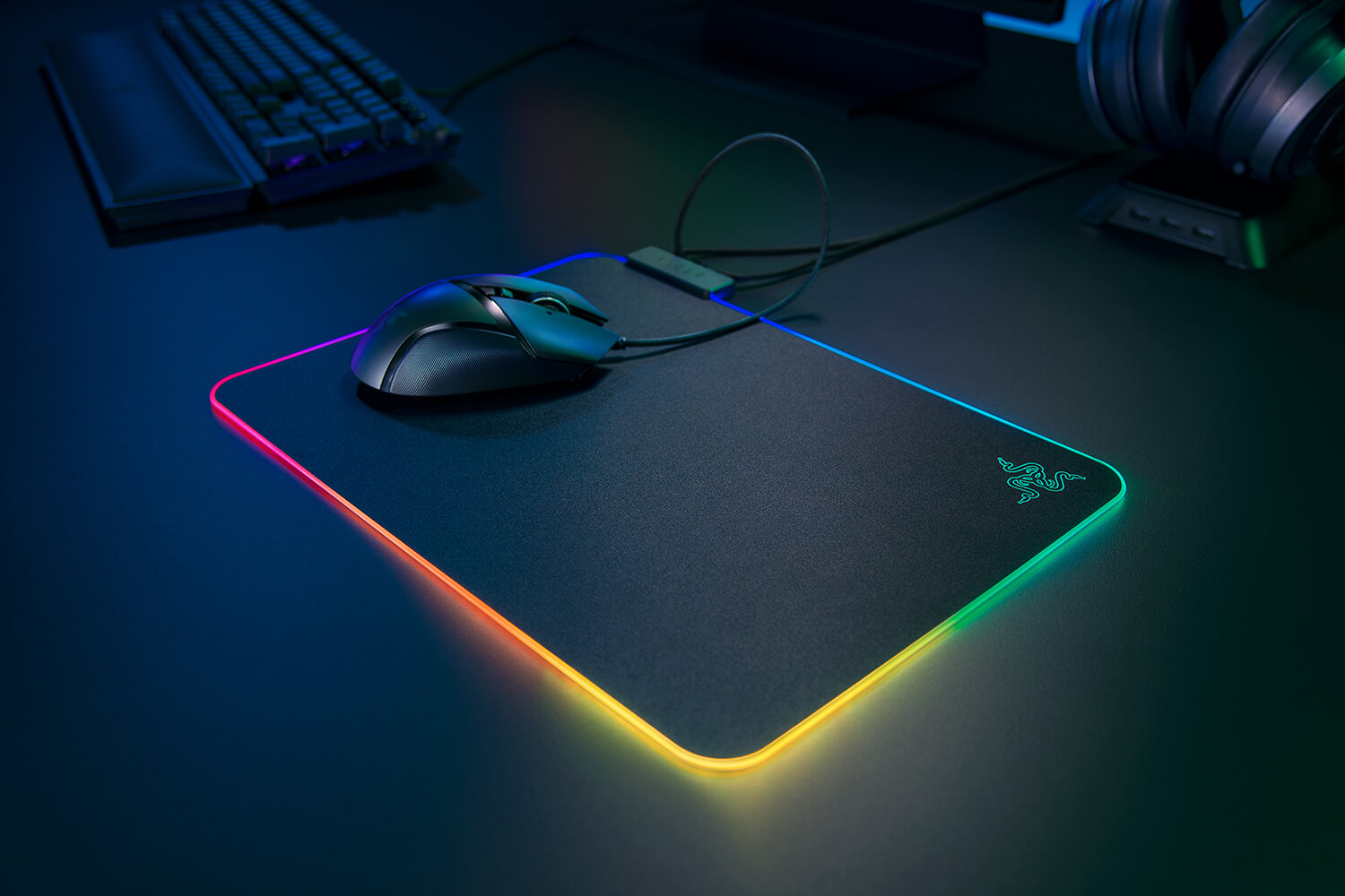 Lót chuột Razer Firefly V2