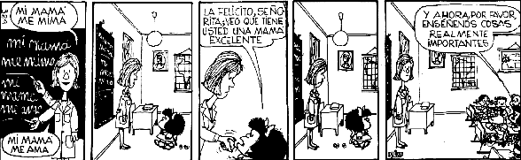 mafalda educación.gif