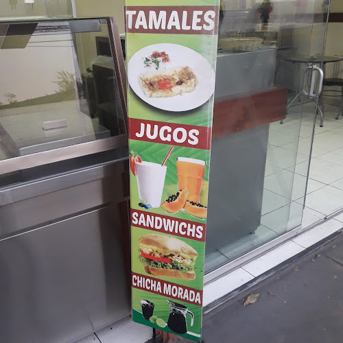 Opiniones de Tamalero Mayor en Arequipa - Hamburguesería