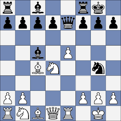 El Mate de la Coz - ajedrez en Piélagos