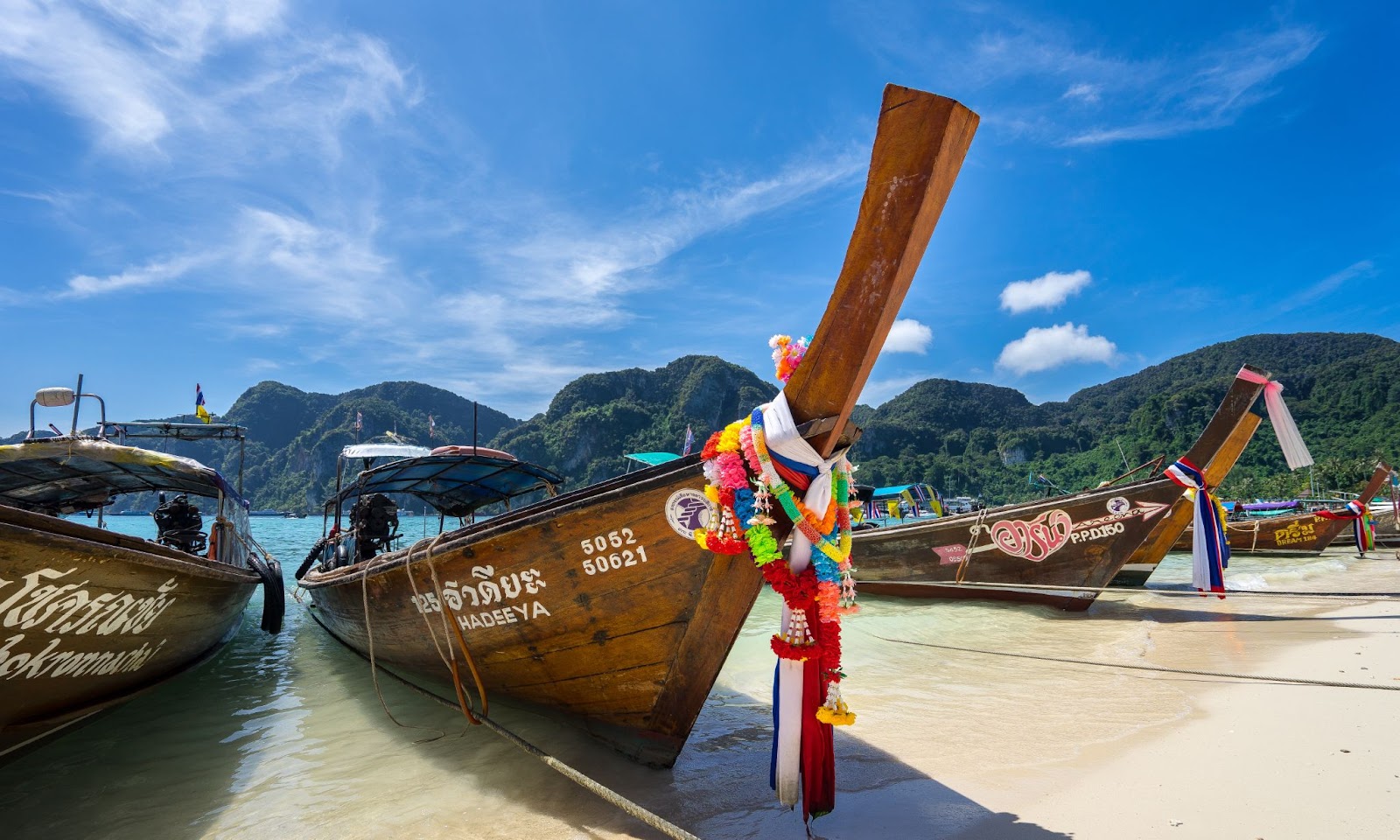 Best Things to Do in Phi Phi Island