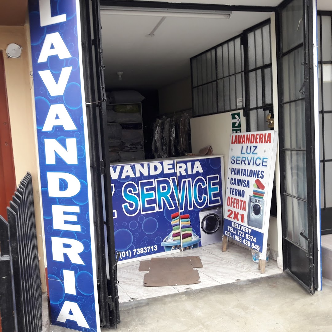 Lavandería Luz Service