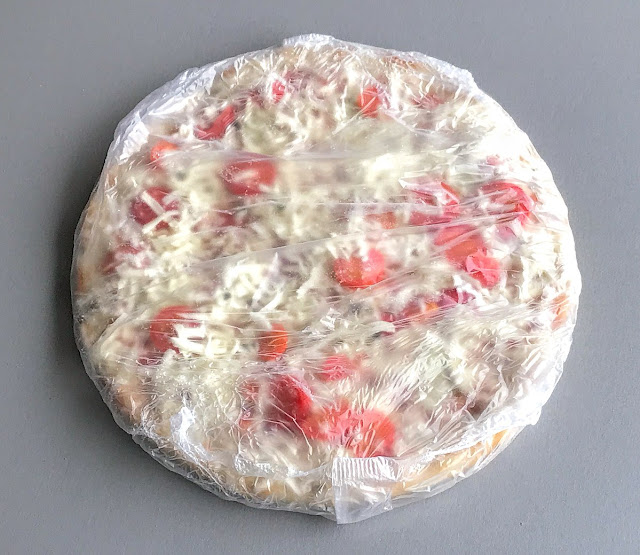 Cooking Time For Frozen Pizza