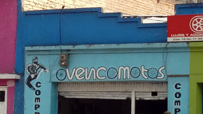 Vencomotos