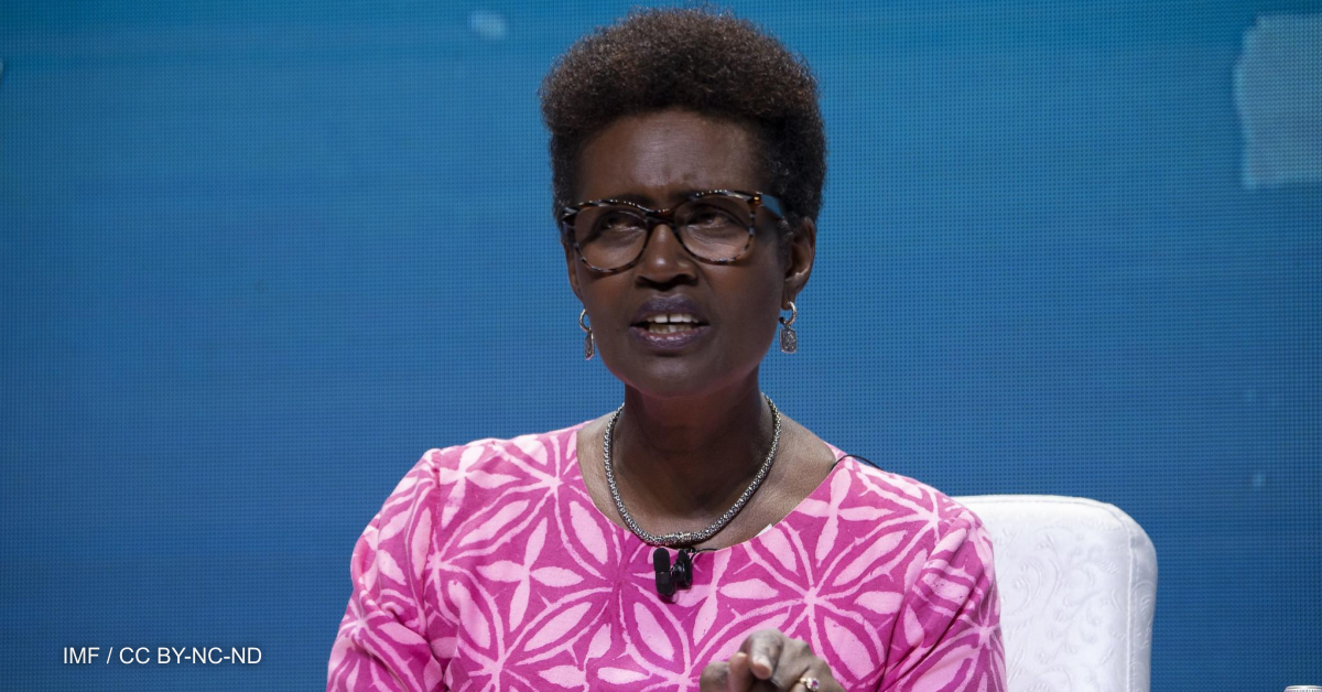 Racism 'entrenched' in development institutions, UNAIDS chief says