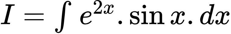 {"id":"2-0-0-0-0-0-0-0-0-0-1-1-1-1-1-1-1-1-1-1-1-0-1-1-1-0-2-0","font":{"color":"#000000","family":"Arial","size":10},"code":"$I=\\int_{}^{}e^{2x}.\\sin x.dx$","type":"$","ts":1601729078580,"cs":"fc6RL4QEj2CqktjpeCFEzg==","size":{"width":125,"height":18}}