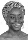 La autora nigeriana Chimamanda Ngozi Adichie
