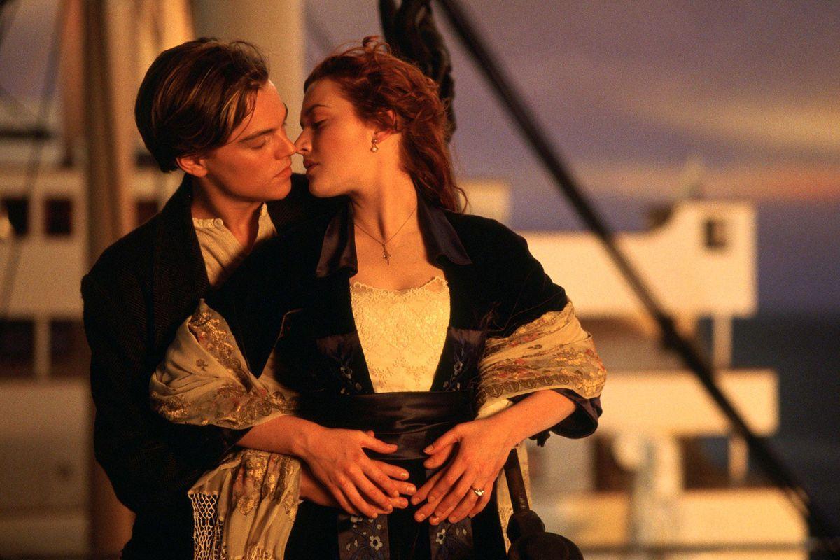 Image result for Titanic movie