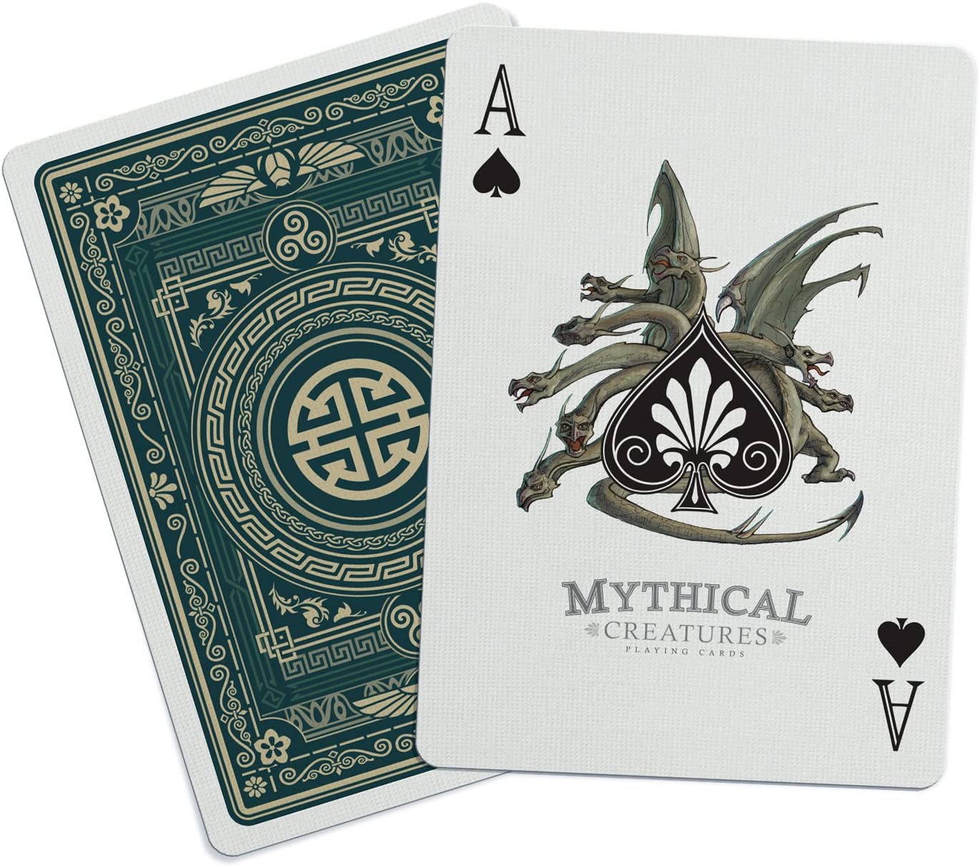 Bicycle Mythical Creatures Playing Cards