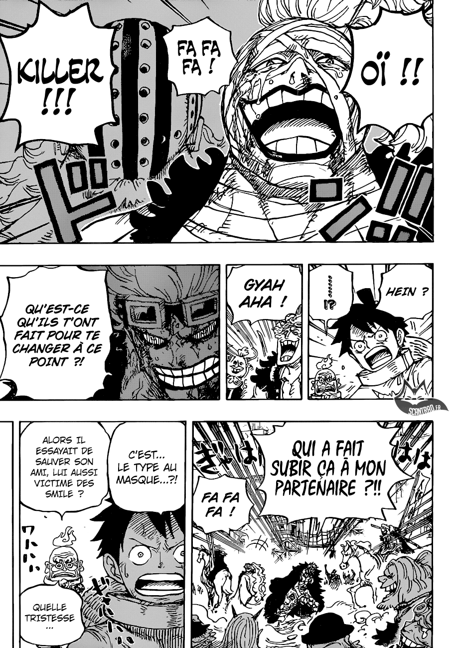 One Piece: Chapter chapitre-944 - Page 13