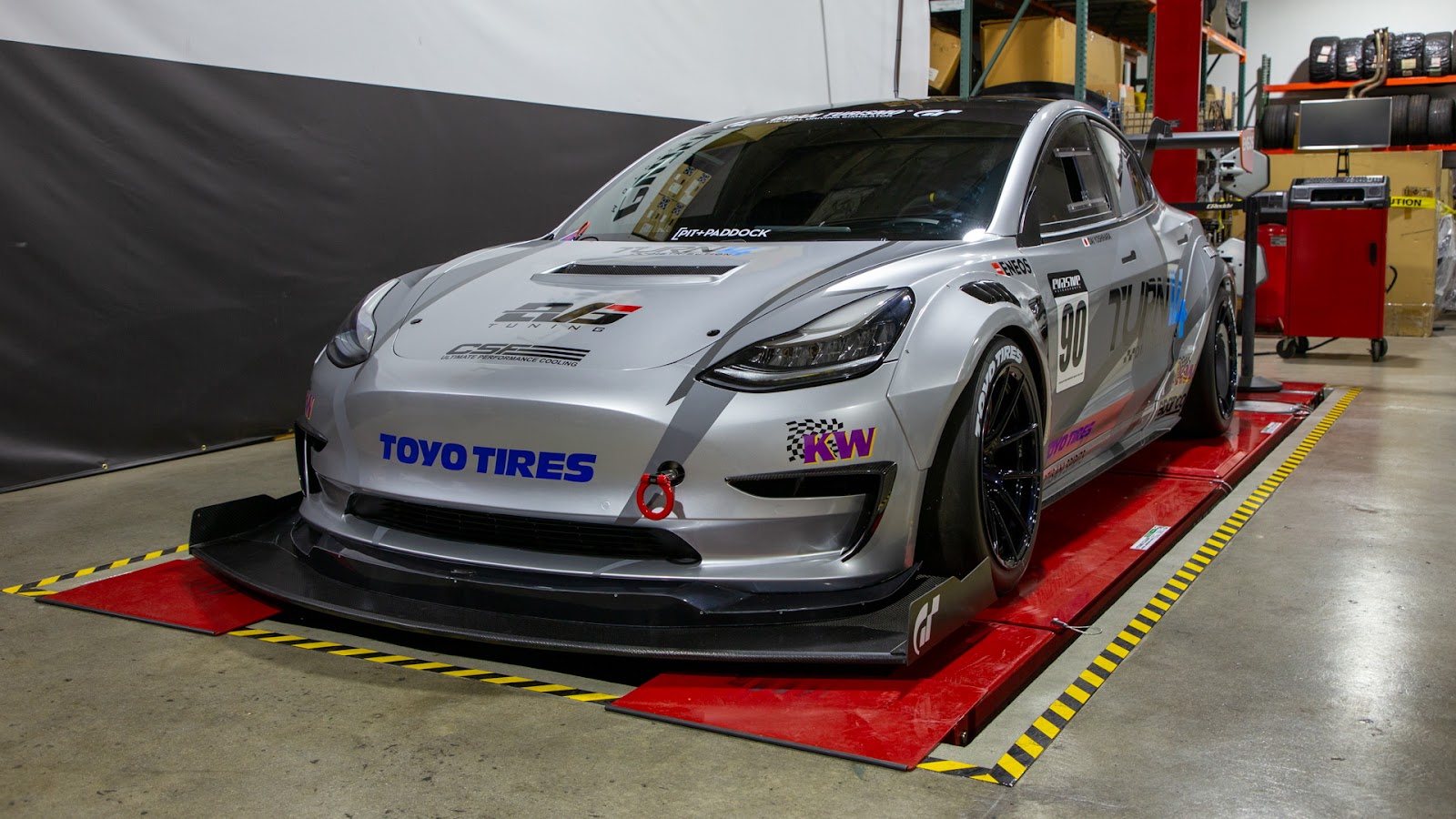Tesla Road To Automotive Glory