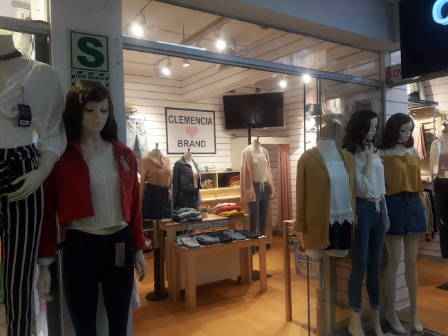 CLEMENCIA BRAND