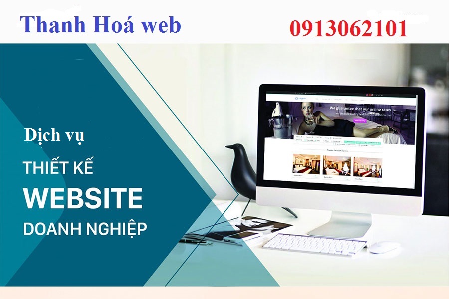 6 lý do cần thiết kế website doanh nghiệp bạn nên biết