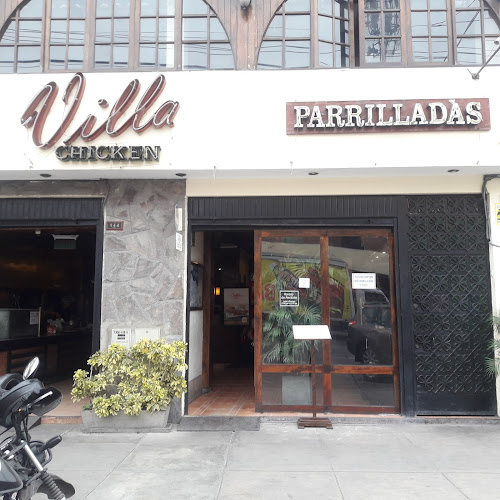 Villa Chicken - Restaurante