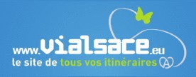 www.vialsace.eu - le site de tous vos itinéraires