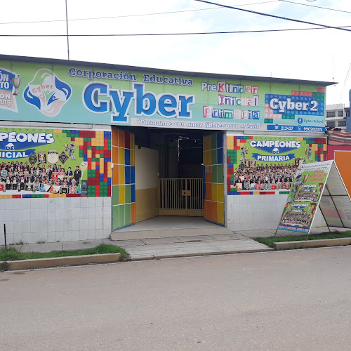 Opiniones de Corporación Educativa Cyber en Huancayo - Escuela