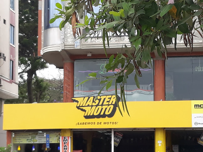 Master Moto - Guayaquil