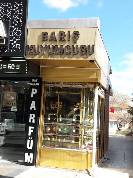 Barış Kuyumcusu.