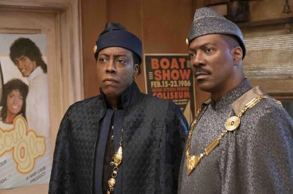 Movie Review: Coming 2 America