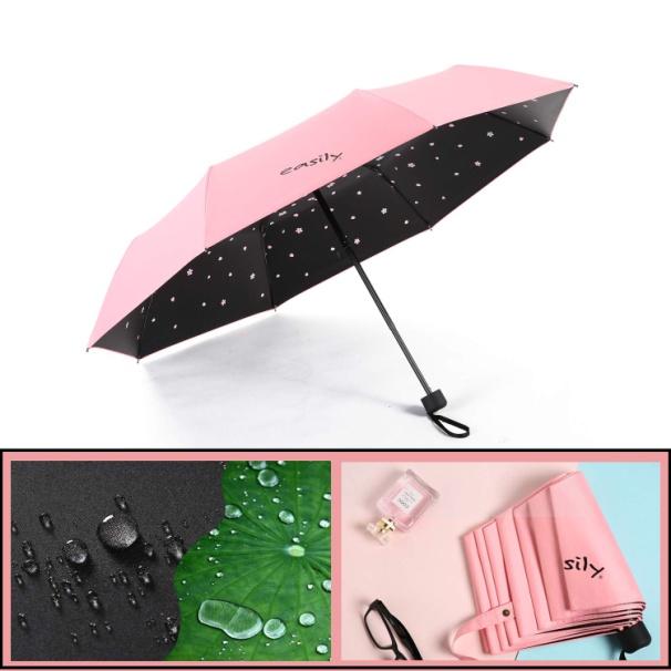 Paraguas Rosa