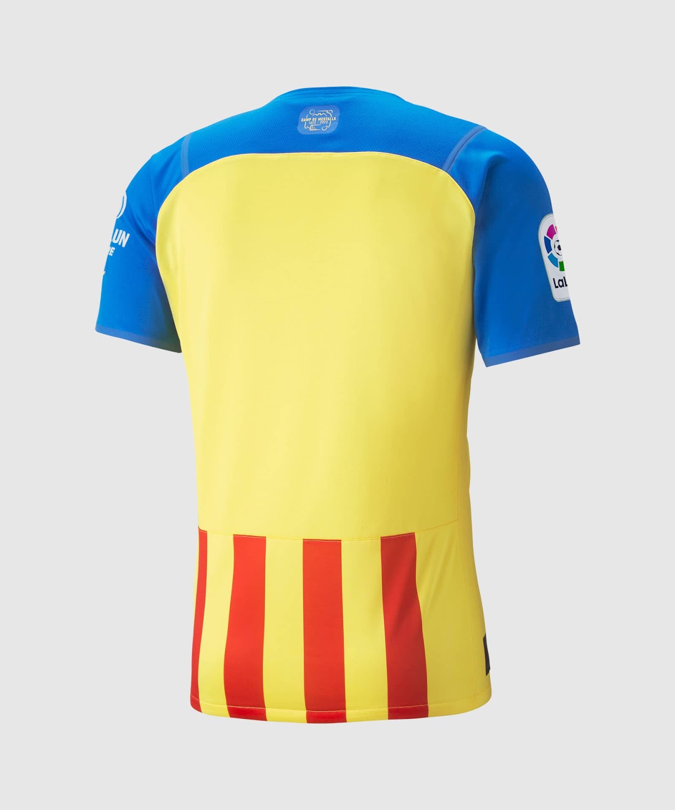 Valencia 100 best sale year jersey