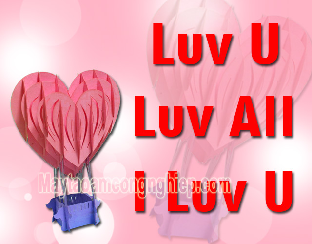 Ý nghĩa của một số từ ghép với LUV là gì?