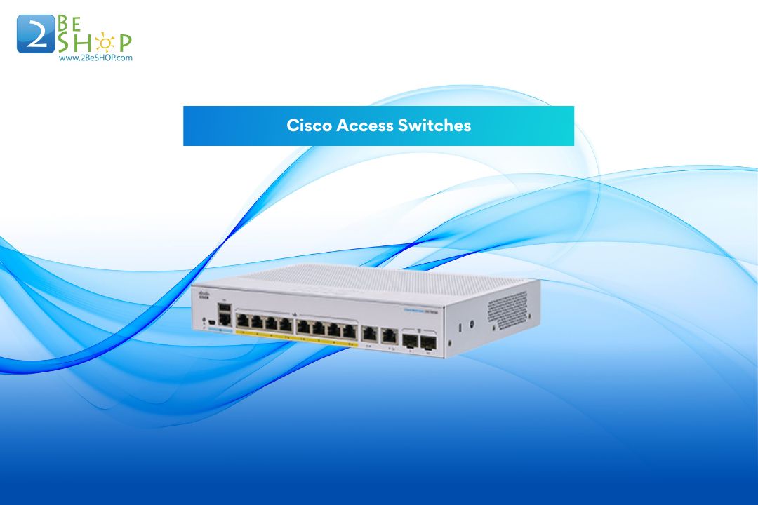 ขาย Cisco Access Switches สำหรับ Small Business น่าซื้อไหม?