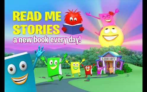 Download Read Me Stories: Kid's Books apk