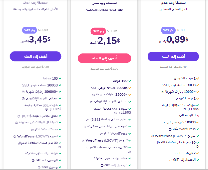 UAE's Best Web Hosting in Dubai in 2023