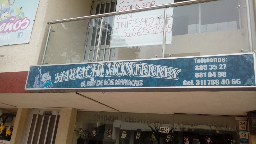 Mariachi Monterrey Manizales