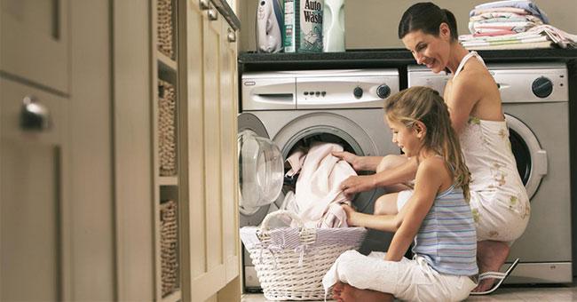 Gia đình 4 người nên chọn loại máy giặt có công suất từ 7kg - 7.5 kg là phù hợp nhất