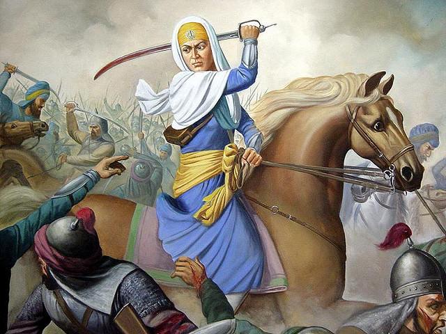 5 Sikh Women In History You Should Know About | #IndianWomenInHistory
